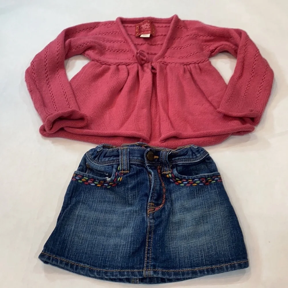 Gap‎ girls 5 piece bundle